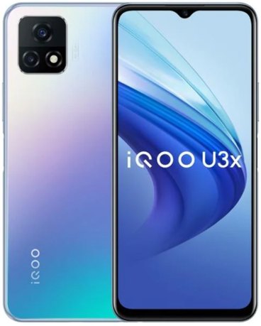 BBK Vivo iQOO U3x 5G Top Edition Dual SIM TD-LTE CN 128GB V2106A